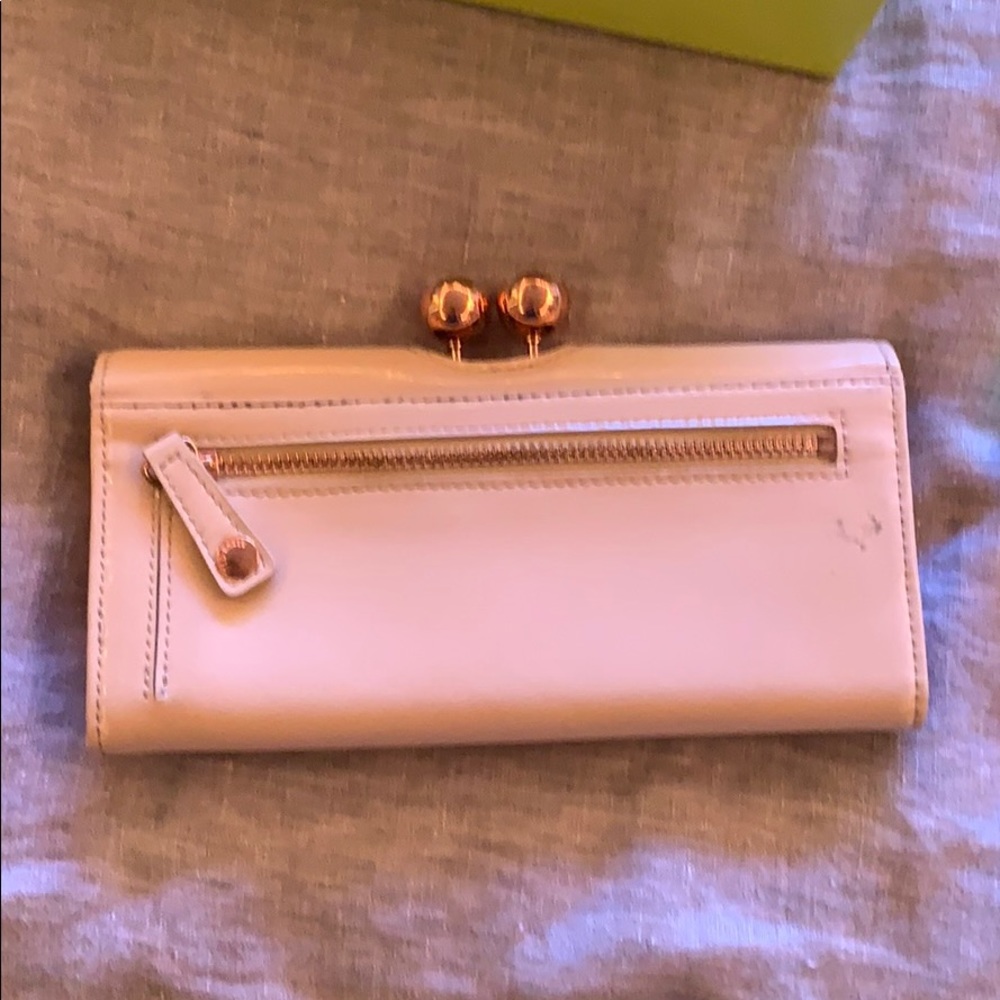 2 Ted baker wallets in pink - Picture 5 of 8